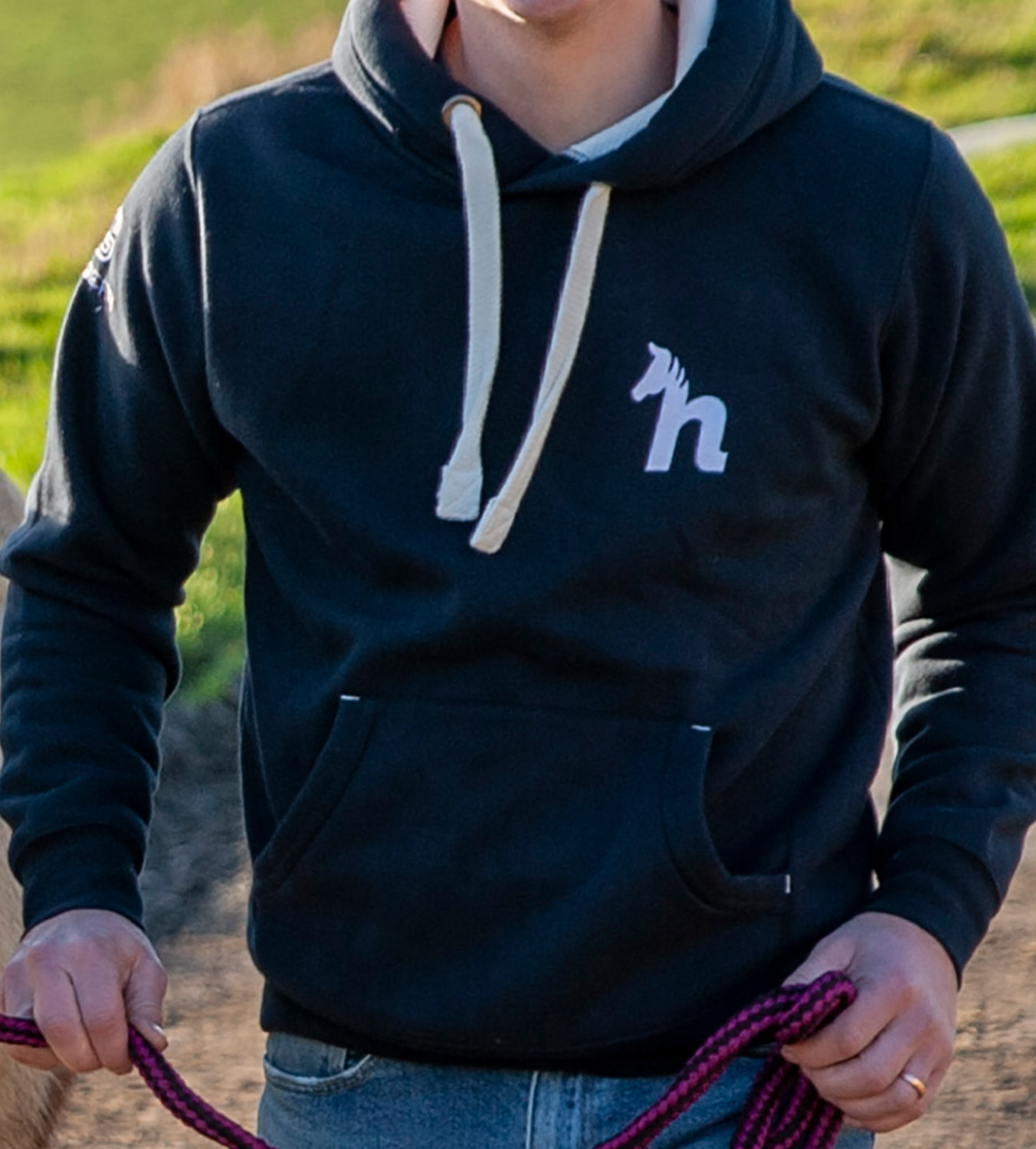 Unisex_Hoodie_Blue_Matt_01b